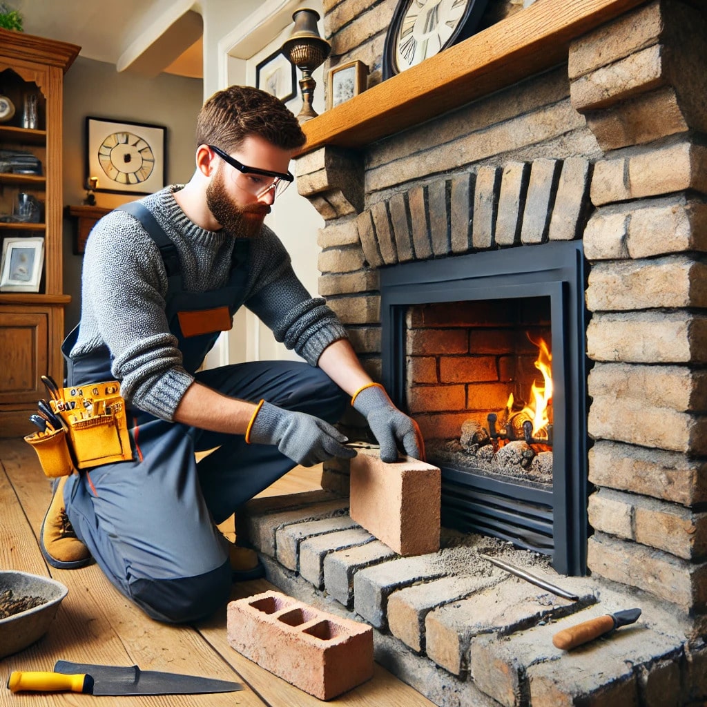 Reliable Firebox Repair Services in Coconut Creek, FL Expert Firebox Repair in Coconut Creek, Florida - Professional Service by Chimney Sweep Coconut Creek